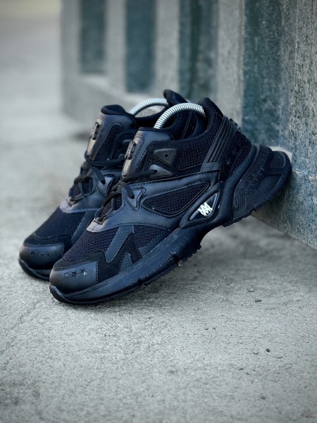 کتونی امیری جدید مشکی تمام