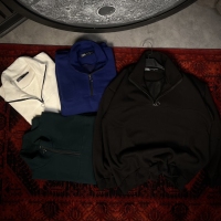 نیم زیپ دورس 3 نخ داخل کرک ( بسته 16 عددی ) هر عدد 600 تومان