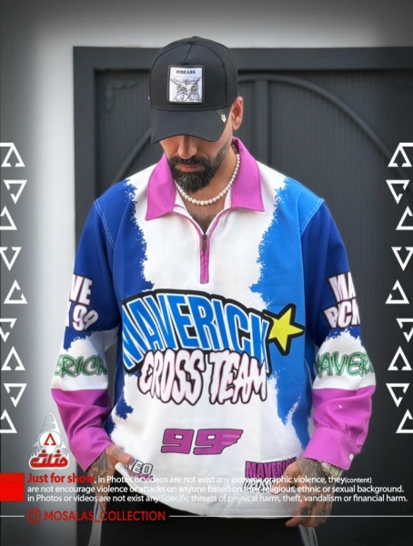 نیم زیپ پاییزه اورجینال