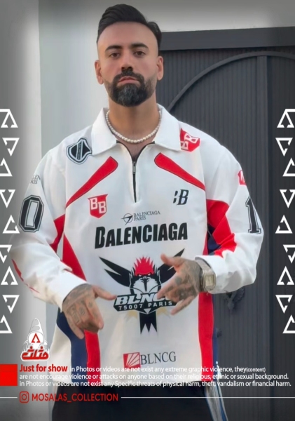 نیم زیپ پاییزه اورجینال