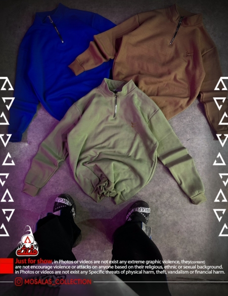 دورس نیم زیپ