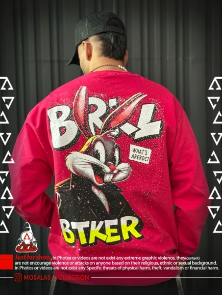 دورس سه نخ پنبه پشت چاپ و نگین