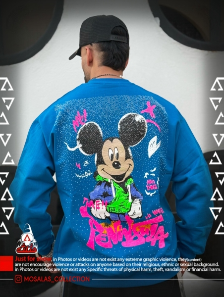 دورس سه نخ پنبه پشت چاپ ونگین