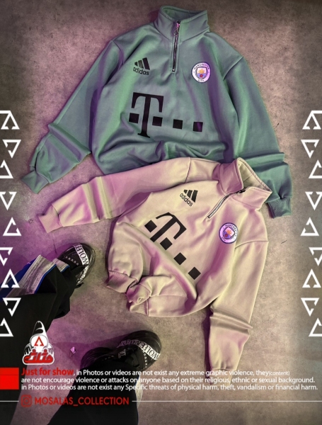 دورس نیم زیپ داخل کرکی اسپان