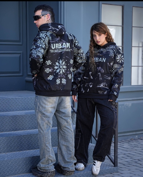 هودی مناسب ست