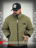 کاپشن نورس فیس ضدآب