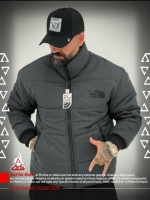 کاپشن نورس فیس ضدآب