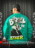 دورس سه نخ پنبه پشت چاپ و نگین