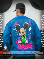 دورس سه نخ پنبه پشت چاپ ونگین