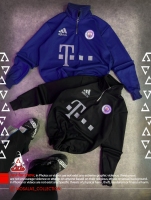 دورس نیم زیپ داخل کرکی اسپان