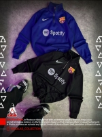 دورس نیم زیپ داخل کرکی اسپان