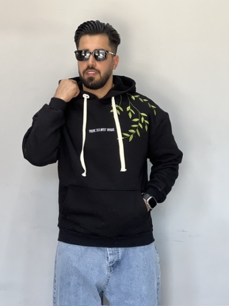 هودی پارچه ترک