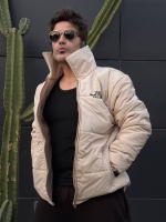 کاپشن بادی THE NORTH FACE کرم