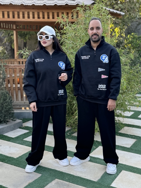 دورس نیم زیپ GA