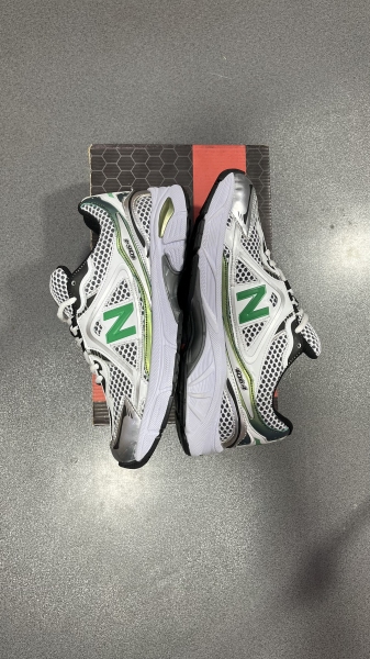 نیوبالانس1064سفید سبز
