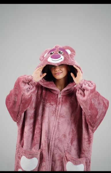 پتو تن پوش لاتسو قد نهایتا 180