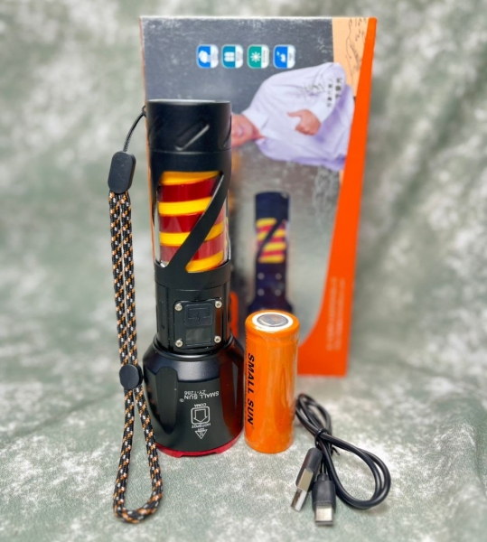 چراغ قوه دستی اسمال سان مدل T286