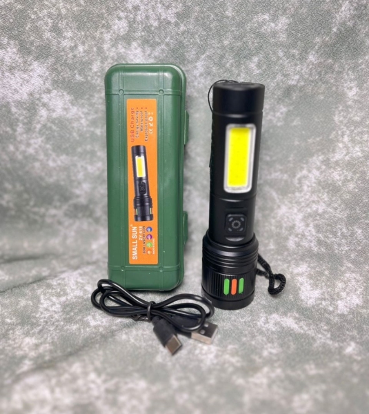 چراغ قوه اسمال سان SmallSun مدل ZY-618