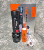 چراغ قوه پلیسی Small Sun ZY-T271