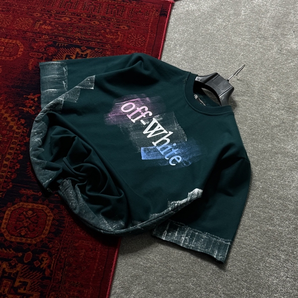 تیشرت 3 نخ ضخیم