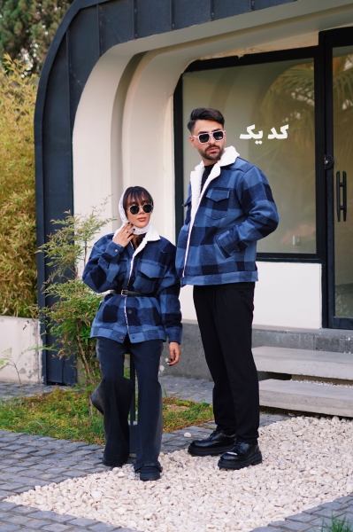 کت پشمی وارداتی