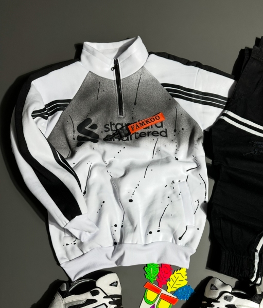 دورس نیمزیپ کاستوم ( 3 رنگ