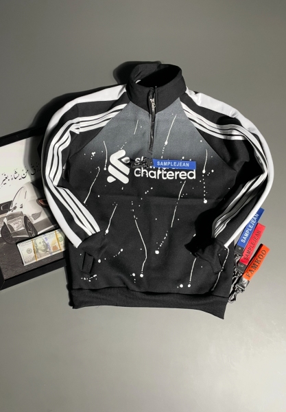 نیم زیپ کاستوم (4 رنگ