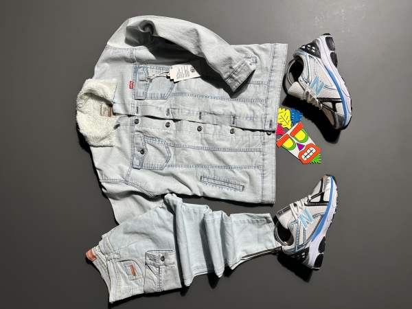 کت لی وارداتی داخل خز