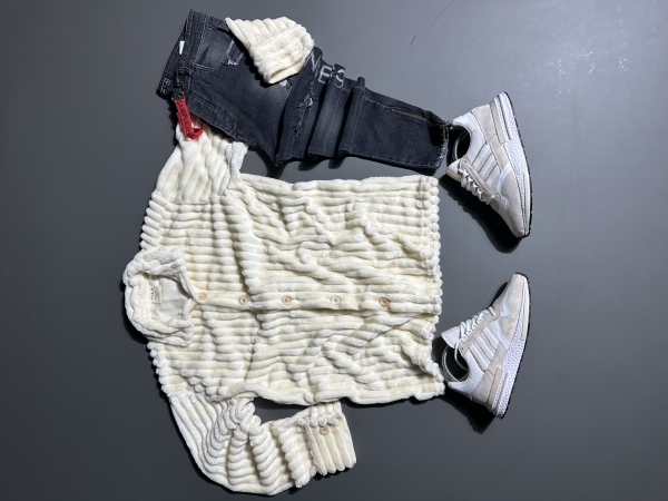 پیراهن تدی در سه رنگ