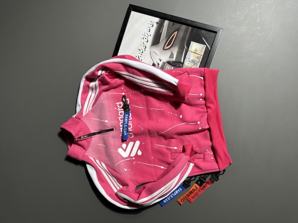 دورس کاستون نیم زیپ (در چهار رنگ