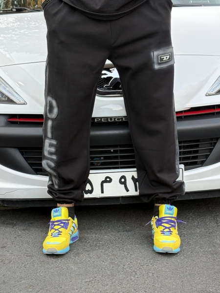 جاگر گلدوزی دیزل