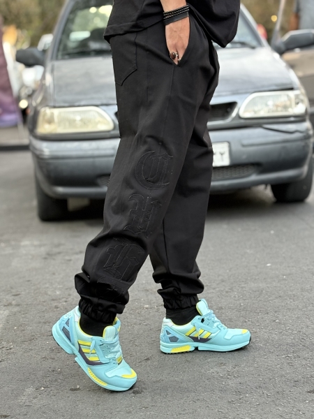 جاگر گلدوزی لاتین