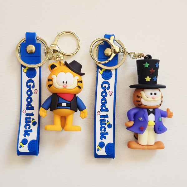 جاکلیدی سیلیکونی گارفیلد