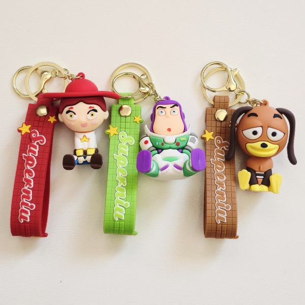 جاکلیدی سیلیکونی داستان اسباب بازی ها