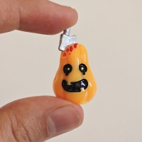 دکوری طرح کدو ترسناک