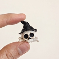 دکوری طرح کله اسکلت