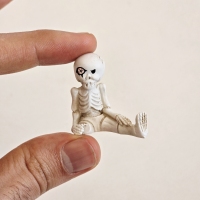 دکوری طرح مومیایی