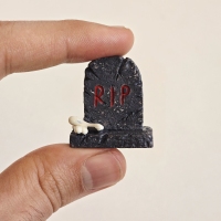 دکوری طرح سنگ قبر