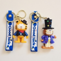 جاکلیدی سیلیکونی گارفیلد