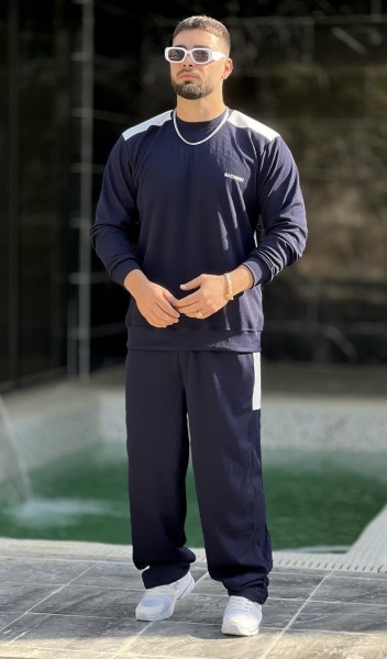 ست Marakech سرمه ای