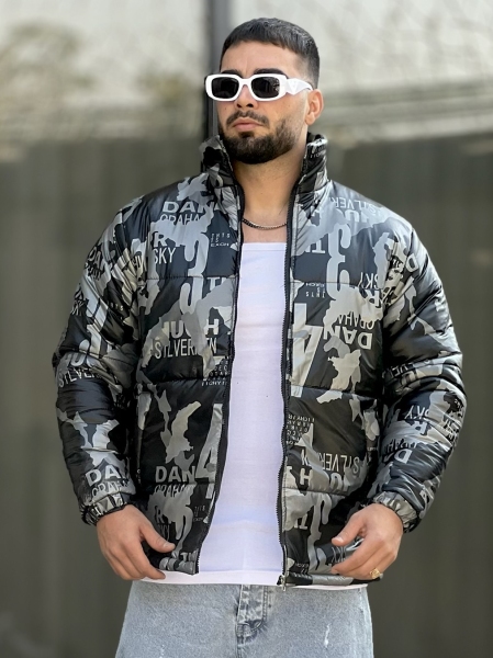 کاپشن SILICON چریکی