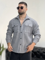 پیراهن فوتر ZARA طوسی روشن