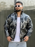 کاپشن SILICON چریکی