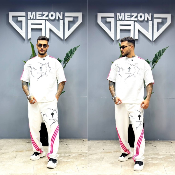 ست ترپ استار سفید