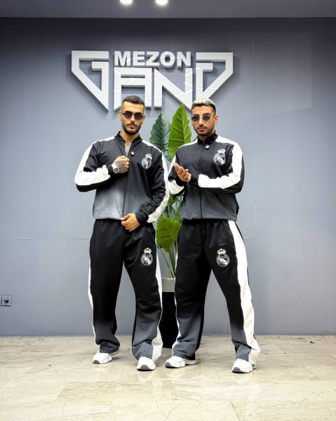 ست رئال مشکی