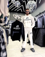 ست بالنسیاگا سفید