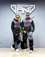 ست هودی و شلوار دیزل