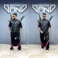 ست ترپ استار مشکی