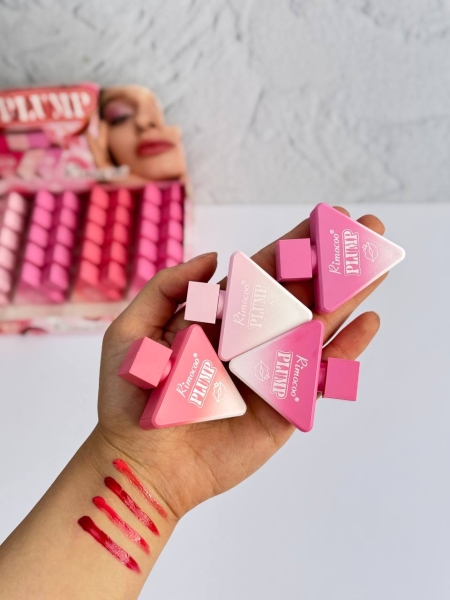 رژمایع مثلثی