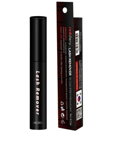 ریموور مژه ردچری قلمی حجم 5 میل